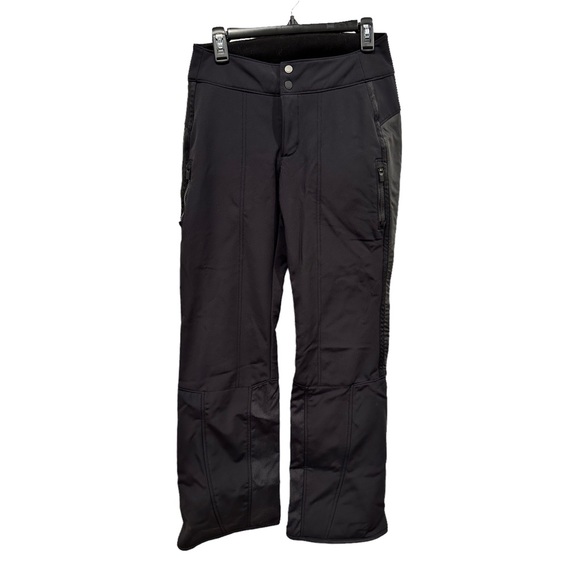 Athleta Pants - ATHLETA Black Snow Ski Pants Size 6